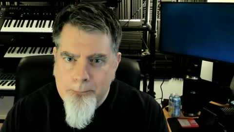 mostly_unbothered online show from March 25, 9:24 am