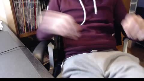 Snapshot of mpmimp chatting on January 18, 3:38 pm mpmimp online show from January 18, 3:38 pm