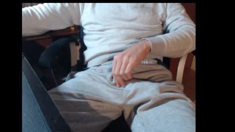 Snapshot of mpmimp chatting on October 13, 5:19 pm mpmimp online show from October 13, 5:19 pm