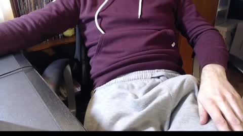 Snapshot of mpmimp chatting on January 21, 6:00 pm mpmimp online show from January 21, 6:00 pm