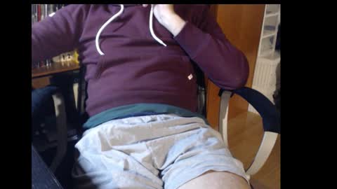 Snapshot of mpmimp chatting on October 27, 9:17 pm mpmimp online show from October 27, 9:17 pm