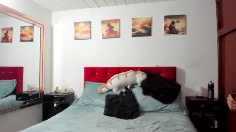 Andy online show from December 4, 3:37 am