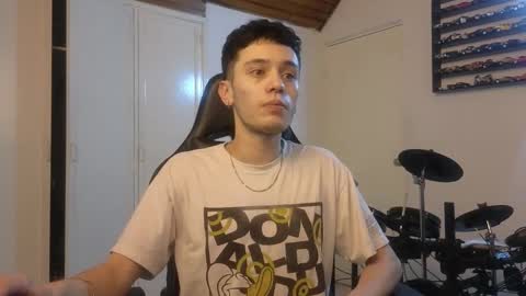 Andy online show from September 23, 1:27 am