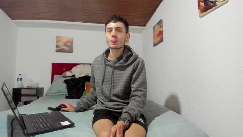 Andy online show from January 17, 3:45 am