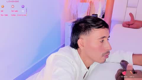 aron online show from February 7, 2:51 am