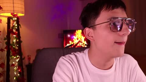 Snapshot of mr_evan1 chatting on January 3, 2:08 pm Mr Evans online show from January 3, 2:08 pm