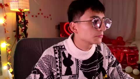 Snapshot of mr_evan1 chatting on February 11, 12:16 pm Mr Evans online show from February 11, 12:16 pm