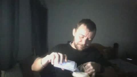 mr_i_ online show from January 12, 10:12 pm