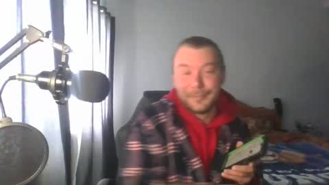 mr_i_ online show from March 30, 9:21 am