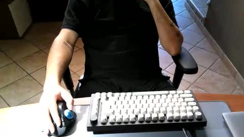 mr_kaa online show from September 21, 1:33 pm