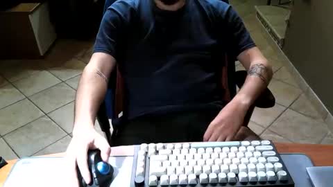 mr_kaa online show from December 21, 6:27 pm