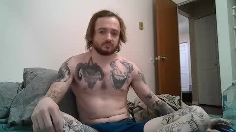 mr_nightfall online show from February 3, 2:53 am