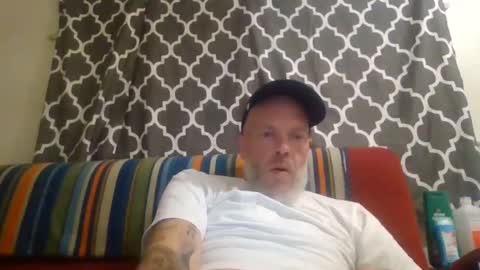 Mr. Daddy online show from October 14, 2:18 am