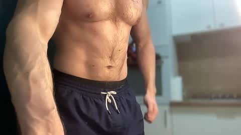 Mrbiceps23 online show from December 14, 10:07 pm