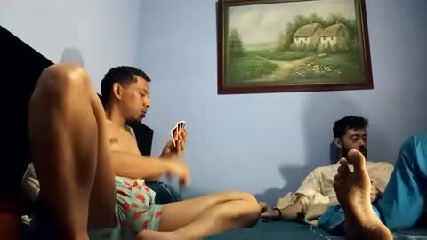 Snapshot of mrchrisdaniel chatting on October 4, 3:28 pm Christtofer online show from October 4, 3:28 pm