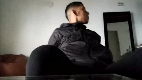 Snapshot of mrchrisdaniel chatting on March 1, 11:28 am Christtofer online show from March 1, 11:28 am