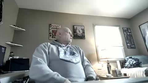 MrClean55 online show from January 9, 5:40 pm