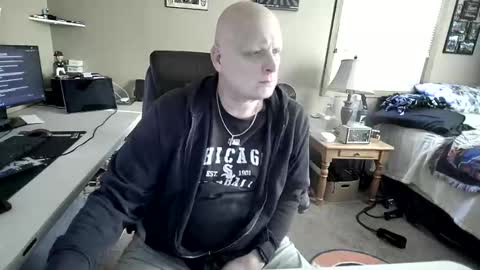 MrClean55 online show from February 27, 10:20 pm