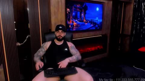 mrkarlhot99 online show from March 29, 9:09 am