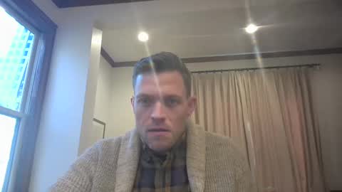 mrkenridge online show from November 17, 7:50 pm