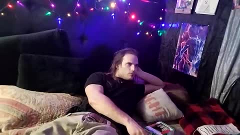 MrKinkSized online show from January 14, 5:19 am