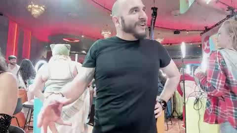 Rico online show from January 17, 12:02 am