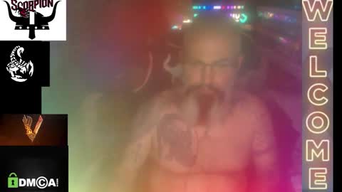 Snapshot of mrscorpionviking chatting on October 12, 1:10 am  moderador de salasmoderator of rooms online show from October 12, 1:10 am