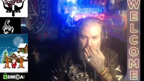 Snapshot of mrscorpionviking chatting on December 20, 8:17 am  moderador de salasmoderator of rooms online show from December 20, 8:17 am