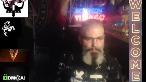 Snapshot of mrscorpionviking chatting on February 11, 6:01 pm  moderador de salasmoderator of rooms online show from February 11, 6:01 pm