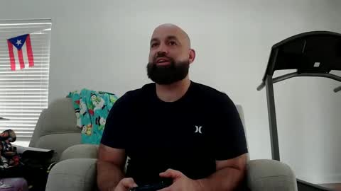 Bearded online show from March 16, 7:18 pm