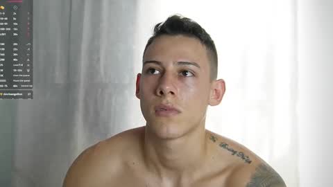 Snapshot of muscle_king_cum chatting on October 23, 3:59 pm muscle_king_cum online show from October 23, 3:59 pm