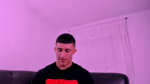 Muscle Man online show from March 14, 11:45 pm