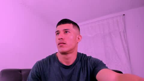 Muscle Man online show from April 18, 10:42 pm