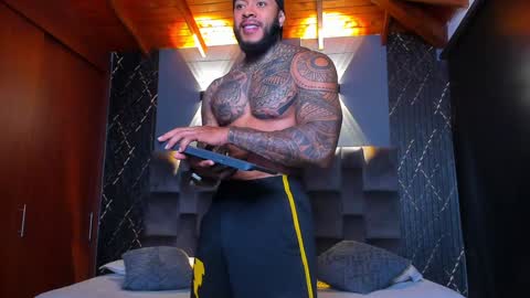 Nick online show from January 9, 3:01 pm