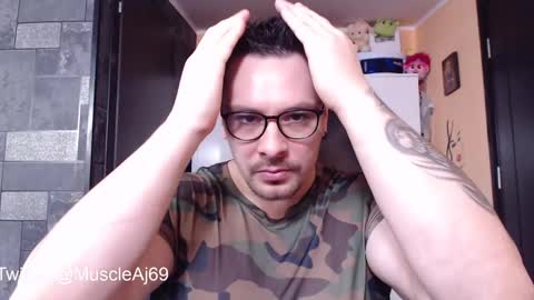 AJ online show from February 16, 11:38 am