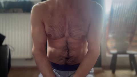 musclehair3 online show from February 12, 8:38 am