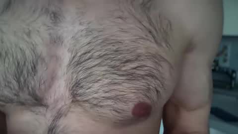 musclehair3 online show from February 27, 9:00 am