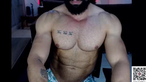 Snapshot of muscleweed420 chatting on February 27, 11:10 am Ragnar online show from February 27, 11:10 am