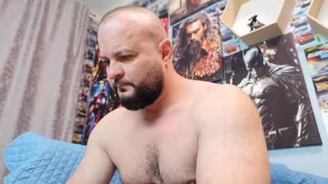 Chris online show from February 15, 7:51 am