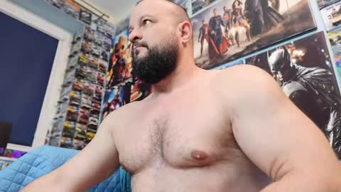 Chris online show from April 16, 7:30 am