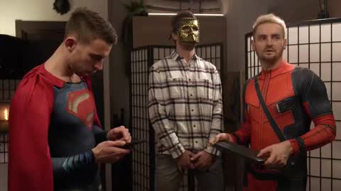 Ivan  online show from February 26, 2:57 pm