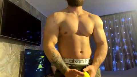 muscularjuggler online show from January 8, 4:01 pm