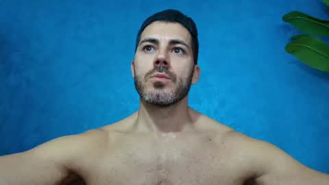 muscularmaster onlyfans online show from June 16, 9:50 pm