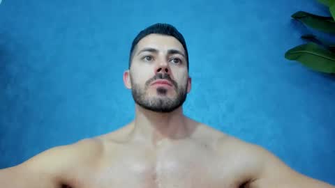 muscularmaster onlyfans online show from March 19, 9:29 pm