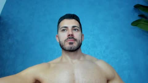 muscularmaster onlyfans online show from March 21, 11:20 pm