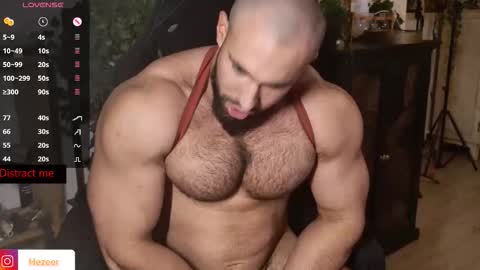 Musculus online show from November 25, 10:45 pm