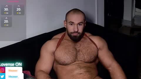 Musculus online show from March 28, 10:04 am