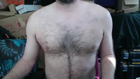 Mushman online show from April 10, 10:00 am