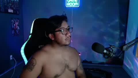 mushrooncat online show from October 3, 9:25 am