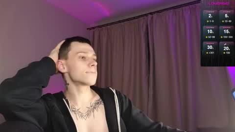 1x1 online show from October 12, 7:41 pm